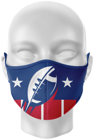 NFL face mask